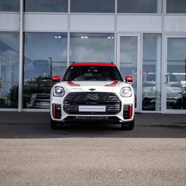 2026 MINI Countryman JCW ALL4 Favoured (Full Spec) image 2