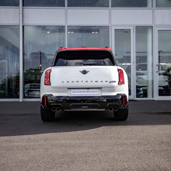 2026 MINI Countryman JCW ALL4 Favoured (Full Spec) image 4