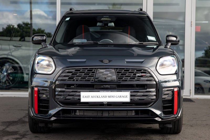 2026 MINI Countryman JCW ALL4 Favoured (High Spec) image 2