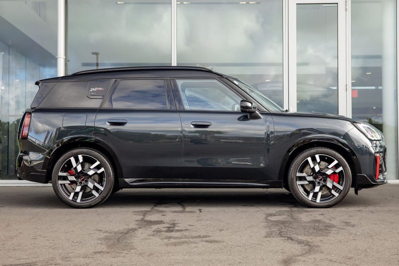 2026 MINI Countryman JCW ALL4 Favoured (High Spec) image 3