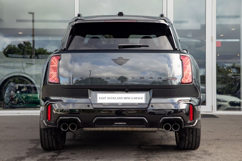 2026 MINI Countryman JCW ALL4 Favoured (High Spec) image 4