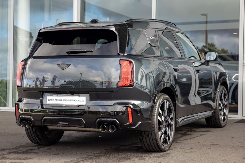2026 MINI Countryman JCW ALL4 Favoured (High Spec) image 5