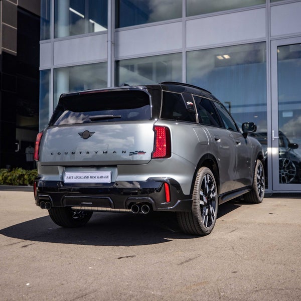 2026 MINI Countryman JCW ALL4 Favoured (High Spec) image 5