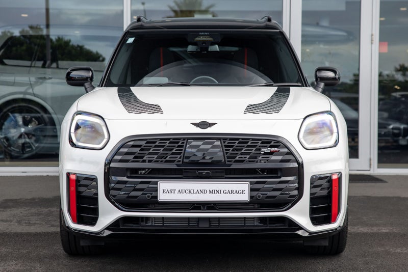 2026 MINI Countryman JCW ALL4 Favoured (High Spec) image 2
