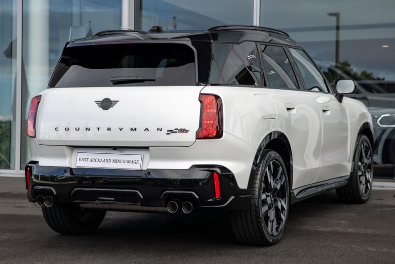 2026 MINI Countryman JCW ALL4 Favoured (High Spec) image 5