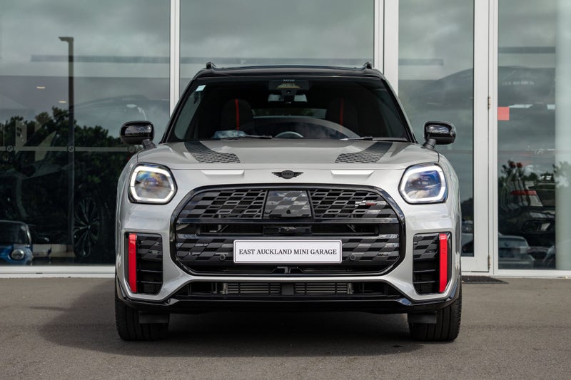 2026 MINI Countryman JCW ALL4 Favoured (High Spec) image 2