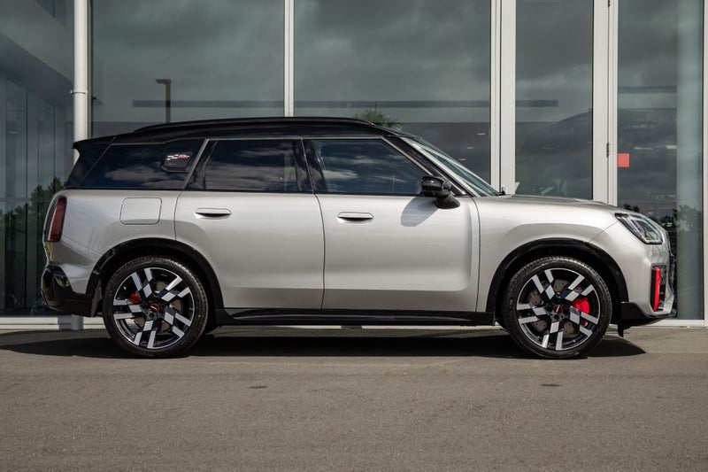 2026 MINI Countryman JCW ALL4 Favoured (High Spec) image 3