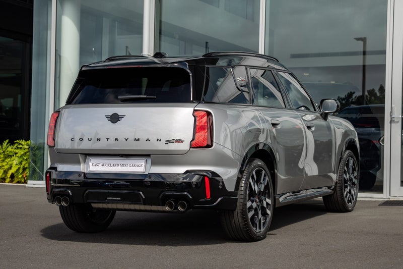 2026 MINI Countryman JCW ALL4 Favoured (High Spec) image 4