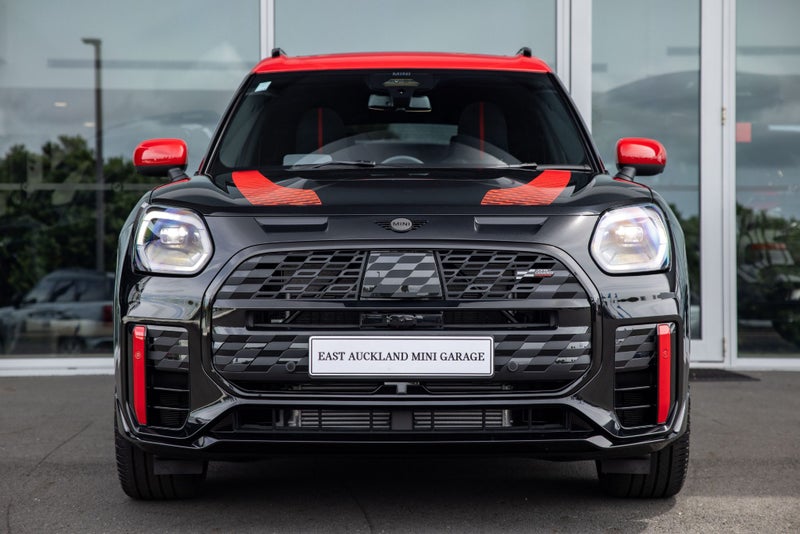 2026 MINI Countryman JCW ALL4 Favoured (High Spec) image 2
