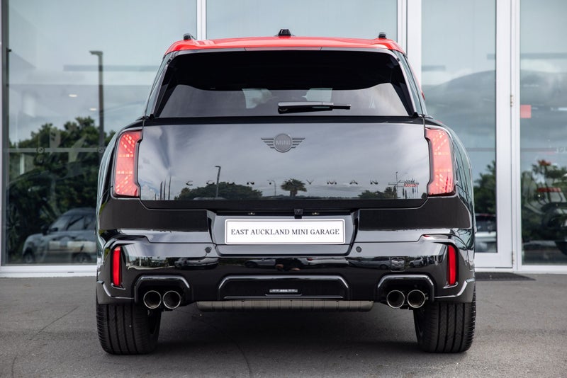 2026 MINI Countryman JCW ALL4 Favoured (High Spec) image 4