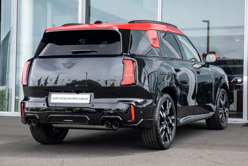 2026 MINI Countryman JCW ALL4 Favoured (High Spec) image 5