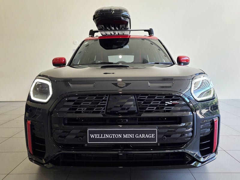 2026 MINI Countryman JCW Countryman All4 image 2