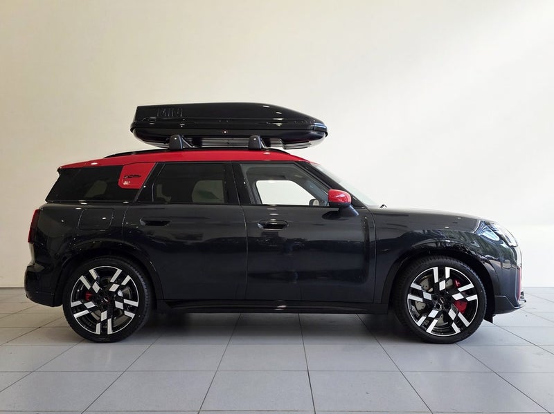 2026 MINI Countryman JCW Countryman All4 image 3