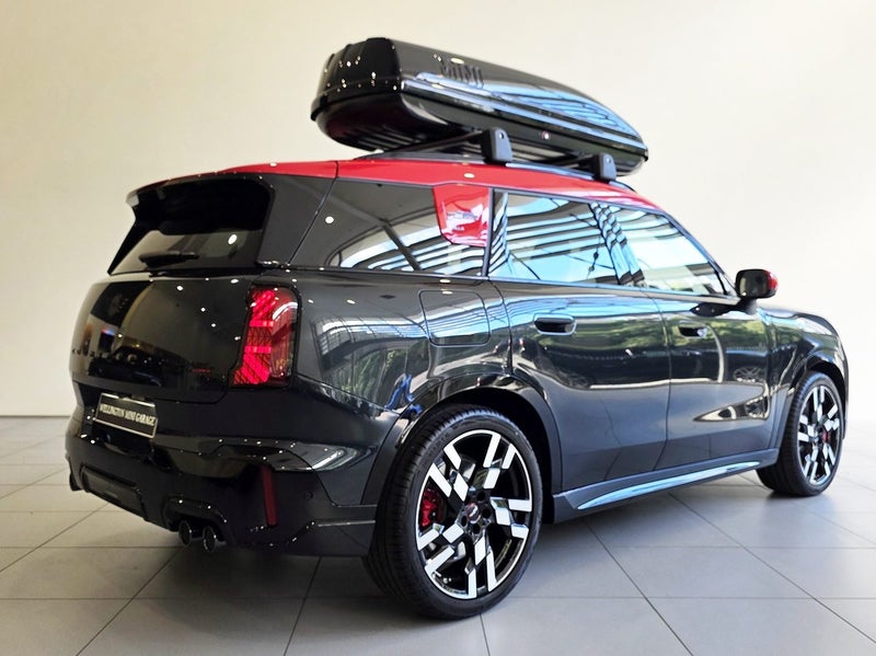 2026 MINI Countryman JCW Countryman All4 image 4