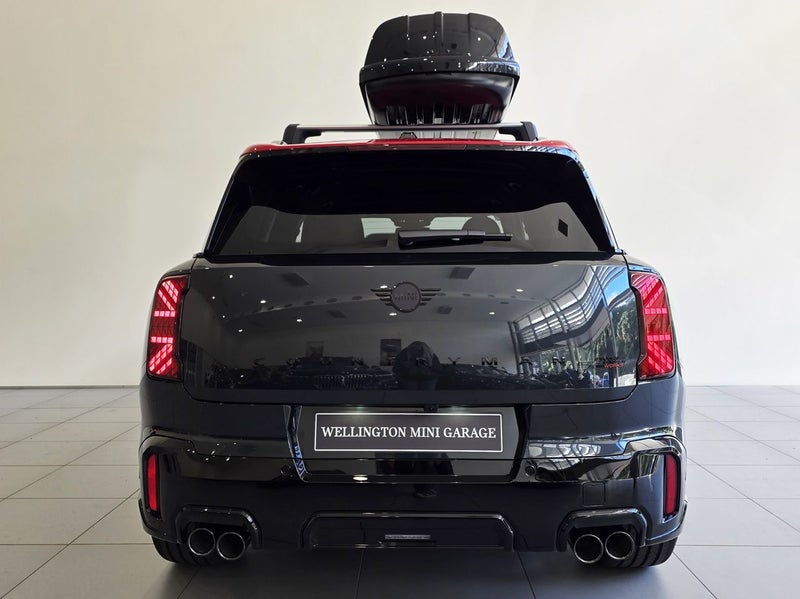 2026 MINI Countryman JCW Countryman All4 image 5