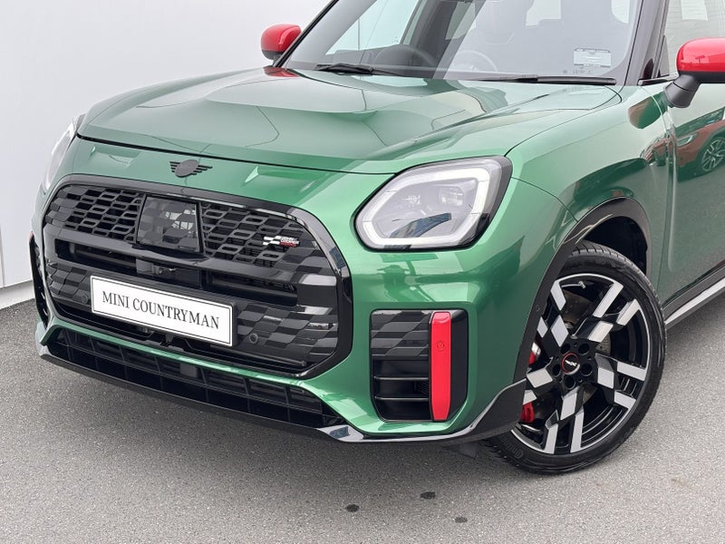 2026 MINI Countryman JCW Countryman All4 image 4