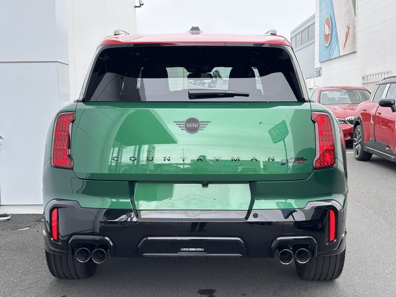 2026 MINI Countryman JCW Countryman All4 image 5