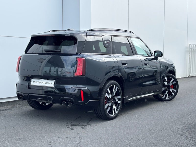 2026 MINI Countryman JCW Countryman All4 image 2