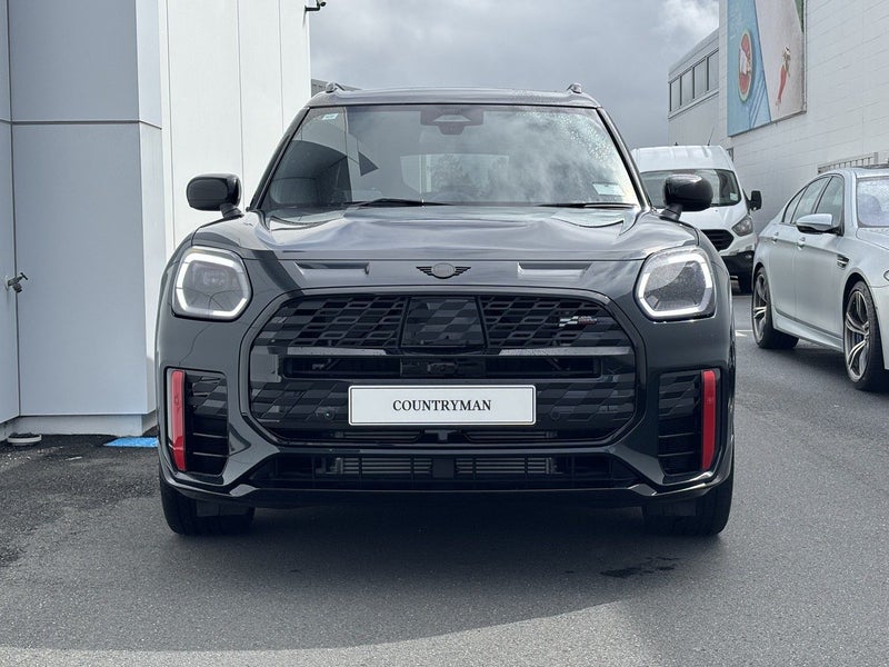 2026 MINI Countryman JCW Countryman All4 image 3