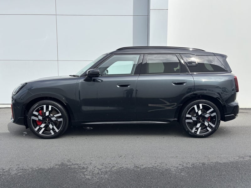 2026 MINI Countryman JCW Countryman All4 image 4