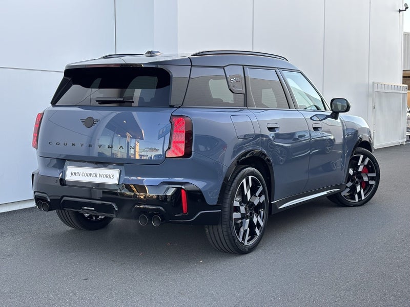 2026 MINI Countryman Jcw Countryman All4 image 2