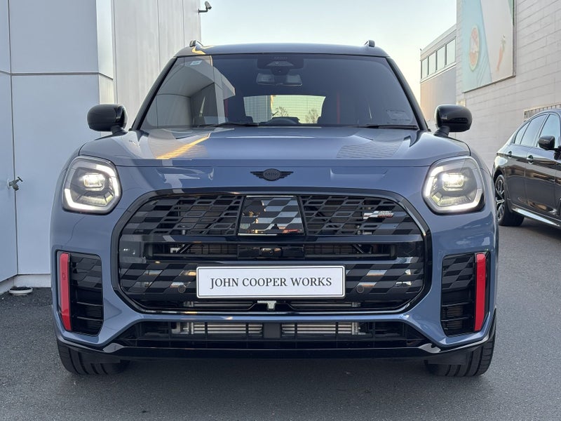 2026 MINI Countryman Jcw Countryman All4 image 3