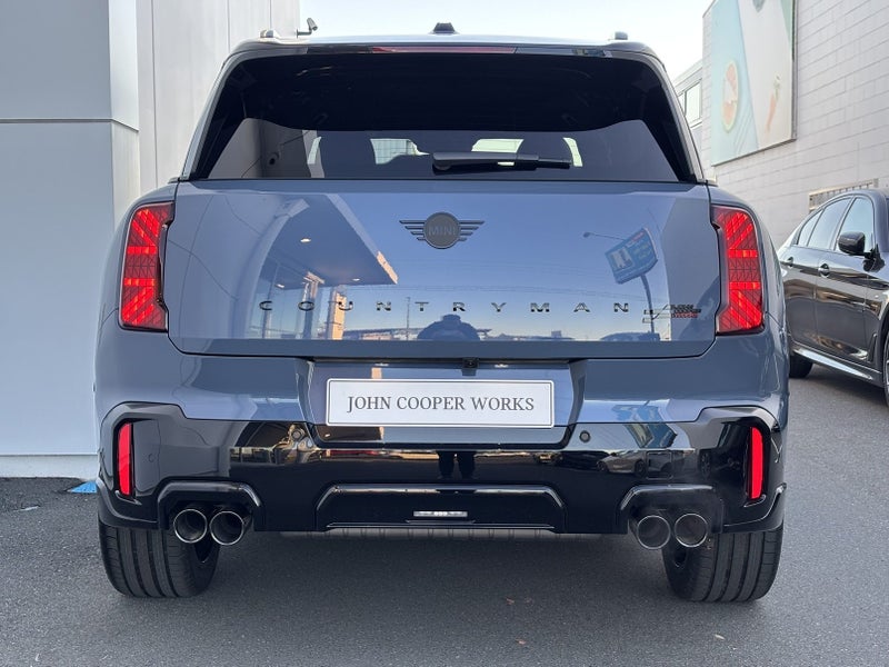 2026 MINI Countryman Jcw Countryman All4 image 4