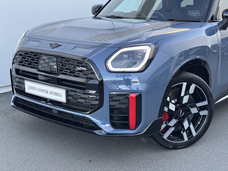 2026 MINI Countryman Jcw Countryman All4 image 5