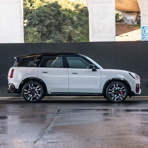 2026 MINI Countryman JCW Countryman All4 image 2