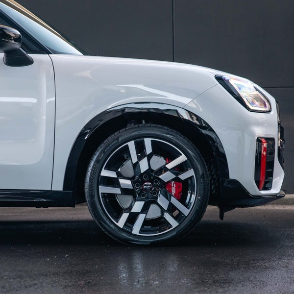 2026 MINI Countryman JCW Countryman All4 image 3