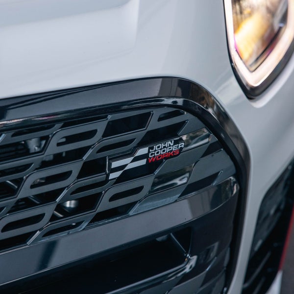 2026 MINI Countryman JCW Countryman All4 image 5