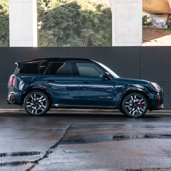2026 MINI Countryman JCW Countryman All4 image 2