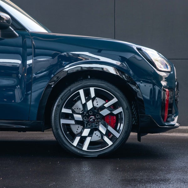 2026 MINI Countryman JCW Countryman All4 image 3