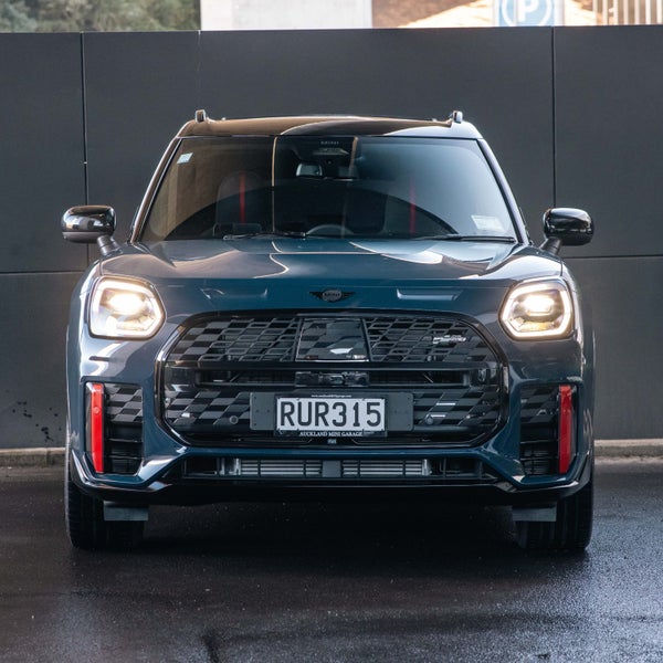 2026 MINI Countryman JCW Countryman All4 image 4