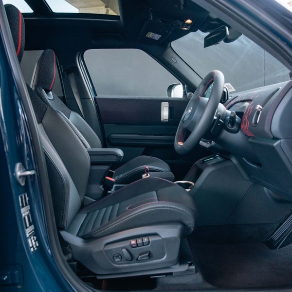 2026 MINI Countryman JCW Countryman All4 image 5