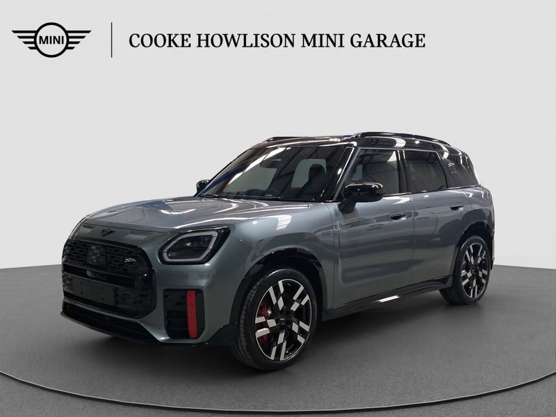 2026 MINI Countryman JCW Countryman ALL4 Favoured image 3