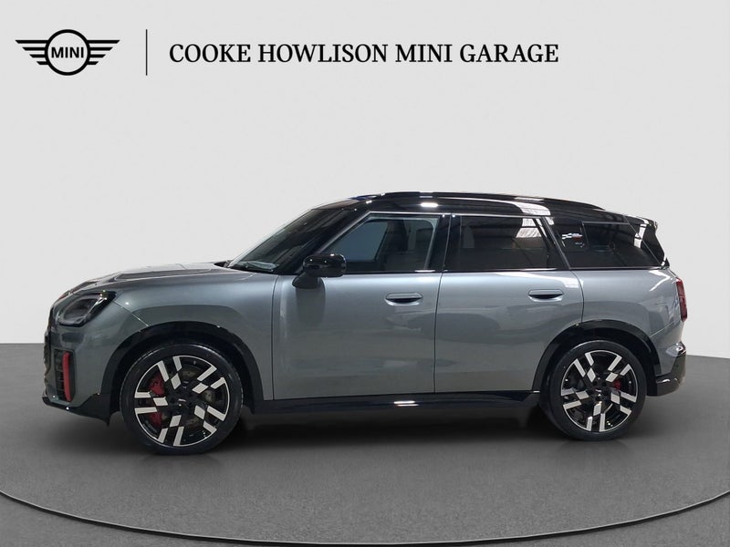 2026 MINI Countryman JCW Countryman ALL4 Favoured image 4