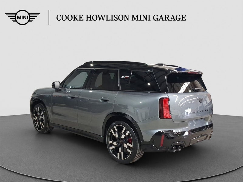 2026 MINI Countryman JCW Countryman ALL4 Favoured image 5