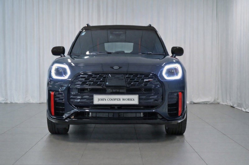 2026 MINI Countryman JCW Countryman ALL4 Favoured image 2