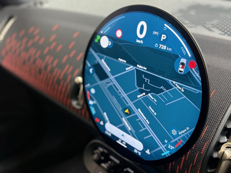 2026 MINI Countryman JCW Countryman ALL4 Favoured image 4