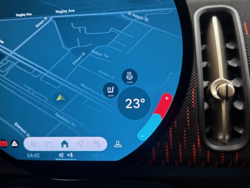 2026 MINI Countryman JCW Countryman ALL4 Favoured image 5