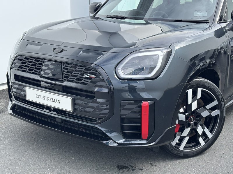 2026 MINI Countryman JCW Countryman All4 Favoured image 5