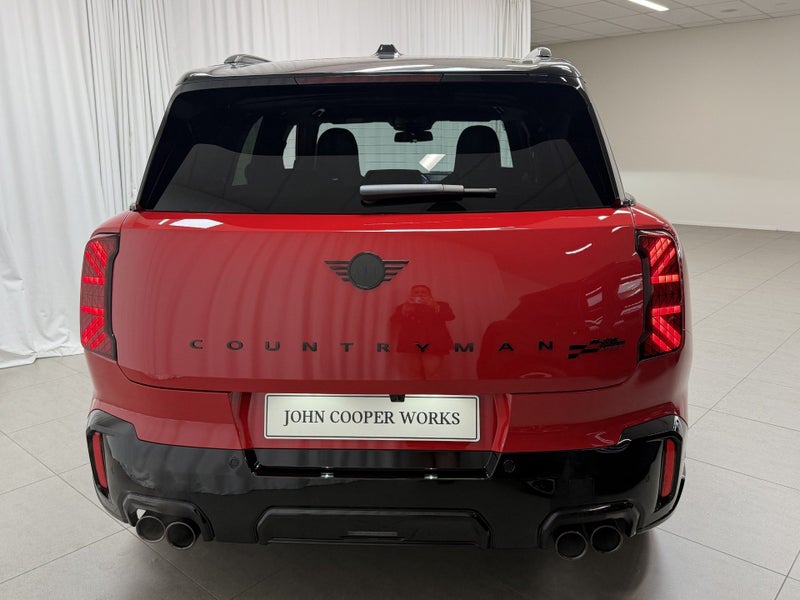 2026 MINI Countryman JCW Countryman ALL4 Favoured image 4