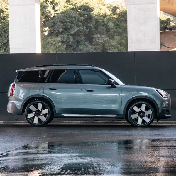 2026 MINI Countryman S All4 image 2