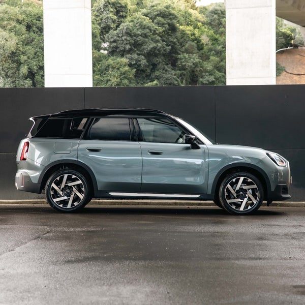 2026 MINI Countryman S ALL4 Favoured image 4
