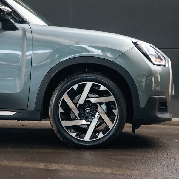 2026 MINI Countryman S ALL4 Favoured image 5