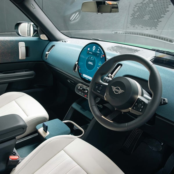 2026 MINI Countryman S ALL4 Favoured image 3