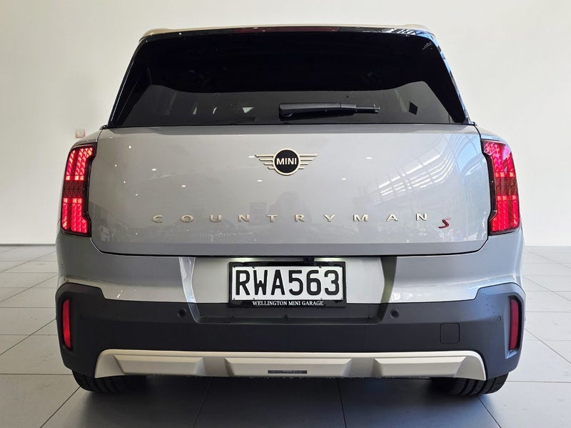 2026 MINI Countryman S ALL4 Favoured image 5