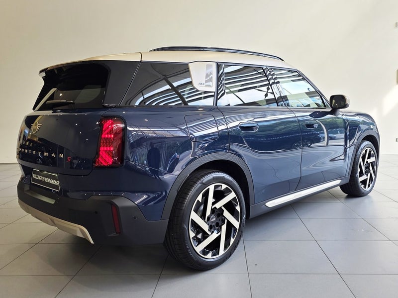 2026 MINI Countryman S ALL4 Favoured Spec image 4