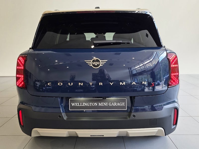 2026 MINI Countryman S ALL4 Favoured Spec image 5